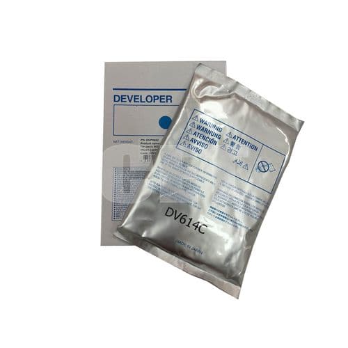 Девелопер AccurioPress C2060 (CET) Cyan, 630г (CET)