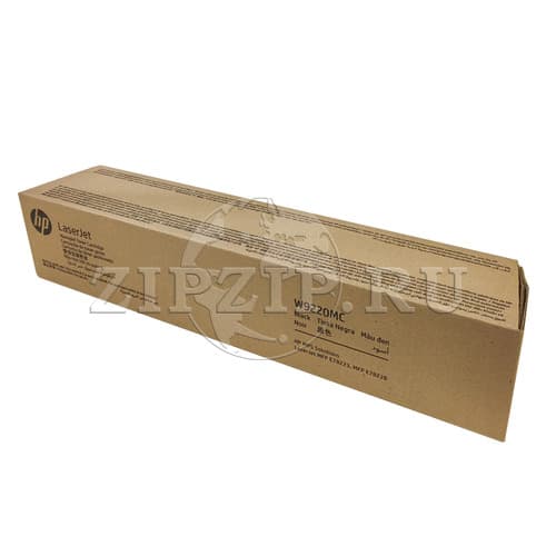Картридж MPS A3 Тонер картридж HP для Managed CLJ E78228dn, черный (25 000 стр.)