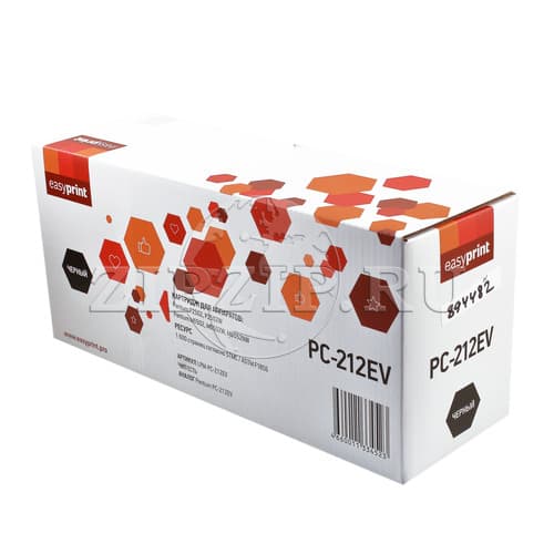 Картриджа для Pantum P2502/M6502/M6552 (1600 стр.) с многоразовым чипом Longlife (EasyPrint)
