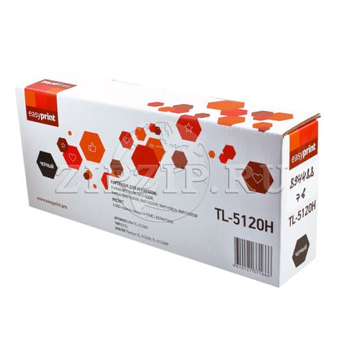 Картридж для Pantum BP5100DN/BP5100DW (6000 стр.) с чипом, новая версия чипа (EasyPrint)