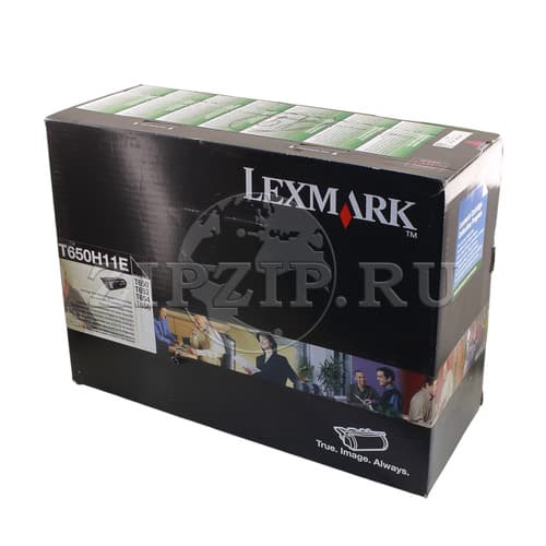 Картридж Lexmark для T650/T652/T654 Return Programm 25K (Original)