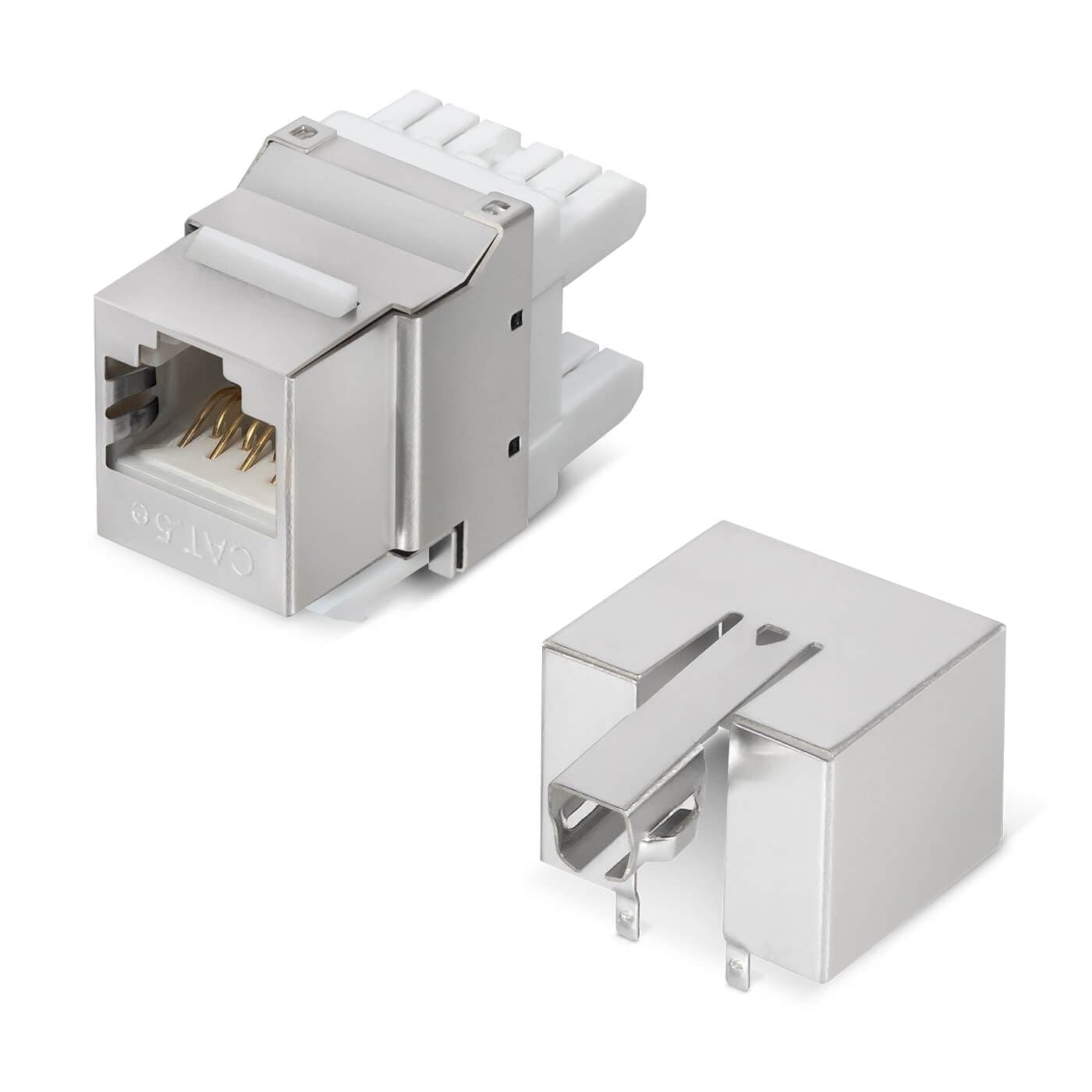 Вставка RJ-45 Cabeus KJ-RJ45-Cat.5e-SH-180
