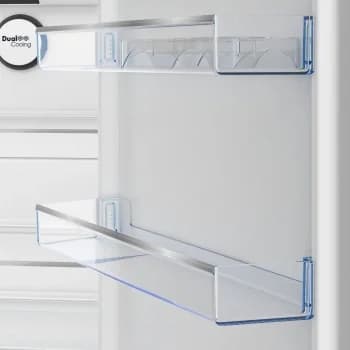Холодильник Beko B5RCNK363ZXBR 2-хкамерн. антрацит инвертер