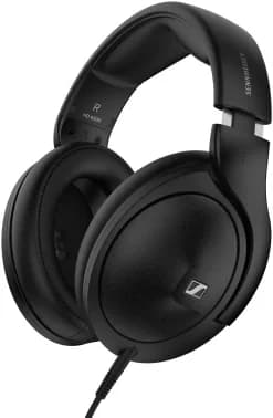 Проводные наушники Sennheiser HD 620S черный, полноразмерные, Jack 3.5/6.3 мм