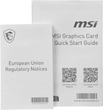 Видеокарта MSI RTX5070 SHADOW 2X OC 12GB GDDR7 192bit 3xDP HDMI 2FAN RTL