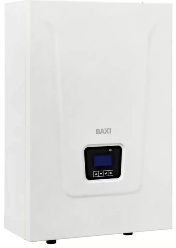 Котел электрический Baxi Ampera Plus 12 (E8403212)