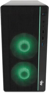 ПК IRU Tactio 310H6SEA MT i5 12400F (2.5) 16Gb SSD512Gb RTX3050 6Gb FreeDOS GbitEth 500W черный (RUS)
