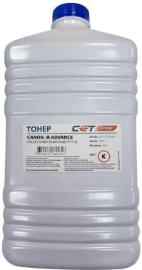 -/ Тонер TF11K C-EXV51 для CANON iR ADVANCE C5535/C5540/C5550/C5560 (CET) Black, 500г/бут