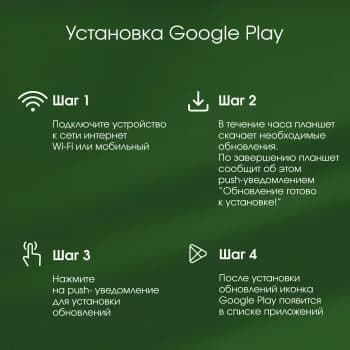 Планшет Digma Pro Spectrum T606 (1.6) 8C RAM6Gb ROM128Gb 10.1" IPS 1280x800 4G Android 14 темно-серый 13Mpix 5Mpix BT WiFi microSD 512Gb 6000mAh 255hrs