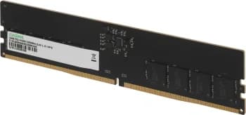 Память DDR5 16GB 5200MHz Digma DGMAD55200016S RTL PC5-41600 CL42 DIMM 288-pin 1.1В single rank Ret