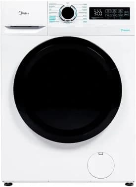 Стиральная машина Midea MF01814BS47/W класс: A загр.фронтальная макс.:8кг белый инвертор