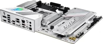 ASUS ROG STRIX B850-A GAMING WIFI (Socket AM5, ATX, 4xDDR5(256GB), DP/HDMI, 1xPCIe 5.0x16/1xPCIe 4.0x16, 1xLAN (2.5GbE), Wi-Fi 7, BT, 2xSATA 6Gb/s, 4xM.2, 2xType-C, 6xUSB 3.2, 2xUSB 2.0)