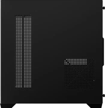 Компьютерный корпус Accord ACC-ZMS03B черный без БП mATX 3x120мм 1xUSB2.0 1xUSB3.0 1xUSB3.1 audio