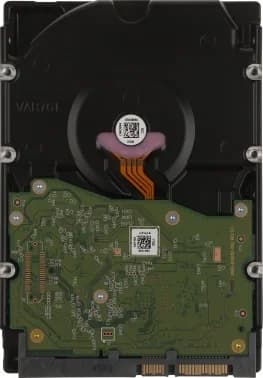 Жесткий диск/ HDD WD SATA3 8TB Gold 6Gb/s 7200 RPM 256mb 1 year warranty (replacement WD8004FRYZ)