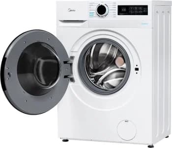 Стиральная машина Midea MF01712BS40/W класс: A загр.фронтальная макс.:7кг белый инвертор