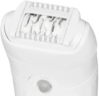 Эпилятор Braun SE5-000 скор.:2 насад.:1 от аккум. белый