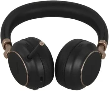 Гарнитура Yealink BH76 UC чёрный, беспроводная, Bluetooth, до 35 ч