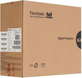 Проектор ViewSonic PS502W DLP 5000Lm ANSI (1280x800) 15000:1 ресурс лампы:5000часов 1xUSB typeA 2xHDMI 2.87кг