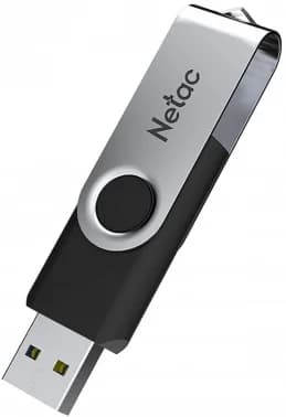 Netac Флеш-накопитель U505 64ГБ USB 2.0 металл