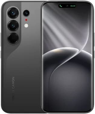 Смартфон Tecno Camon 50 Ultra 5G 8/512Gb черный