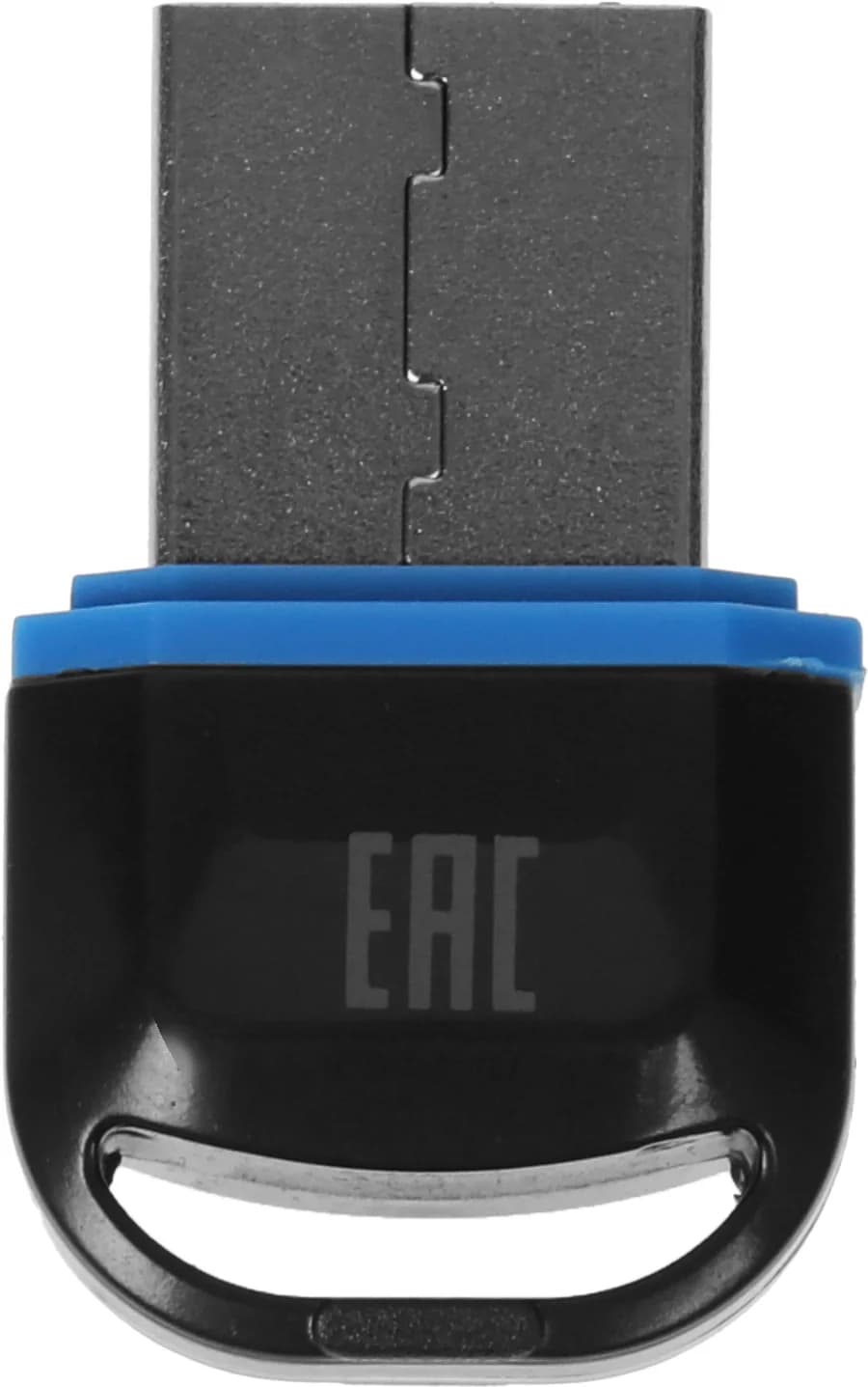 Адаптер USB Buro BU-BT601 BT6.0+EDR+BLE class 2 20м черный