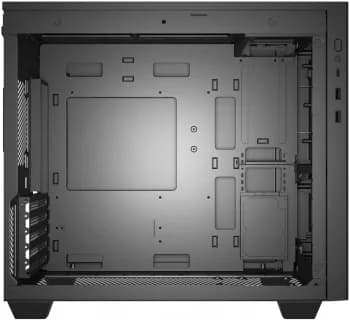 Корпус Bloody BD-CC117F черный без БП mATX 5x120mm 1xUSB2.0 1xUSB3.0 audio bott PSU