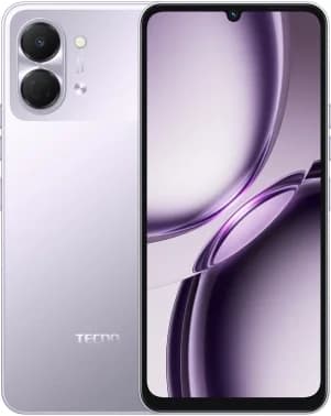 Смартфон Tecno Spark Go 3 4/64Gb фиолетовый