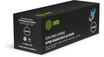 Картридж лазерный Cactus CS-C069HC-MPS 069HC голубой (9000стр.) для Canon I_sensys LBP673CDW/MF754CDW/MF752CDW/imageCLASS MF756Cx/LBP674CDW/MF753CDW/MF751CDW с чипом
