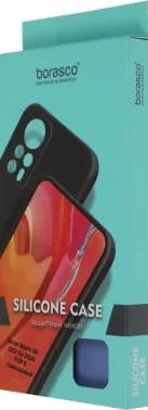 Чехол (клип-кейс) BoraSCO для Tecno Spark 20/20C/Go 2024/Pop 8 Microfiber Case лавандовый