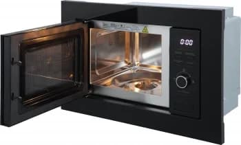 Микроволновая печь Midea MI62170B 17л. 800Вт черный (встраиваемая)