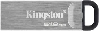 Флэш USB Kingston 512GB USB3.2 Gen 1 DataTraveler Kyson/ Kingston 512GB USB3.2 Gen 1 DataTraveler Kyson