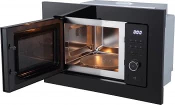 Микроволновая печь Midea MI72200B 20л. 800Вт черный (встраиваемая)