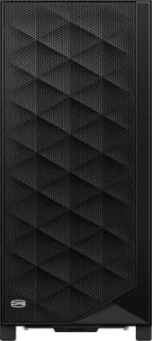 Корпус PcCooler C3D510 BK черный без БП ATX 8x120mm 5x140mm 2xUSB3.0 audio bott PSU