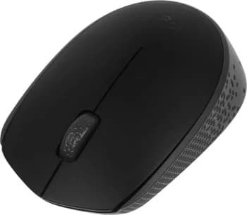 Мышь/ Logitech Wireless Mouse M171 Black