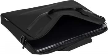 Сумка для ноутбука 15.6" Digma R-215 черный полиэстер (R215BK)