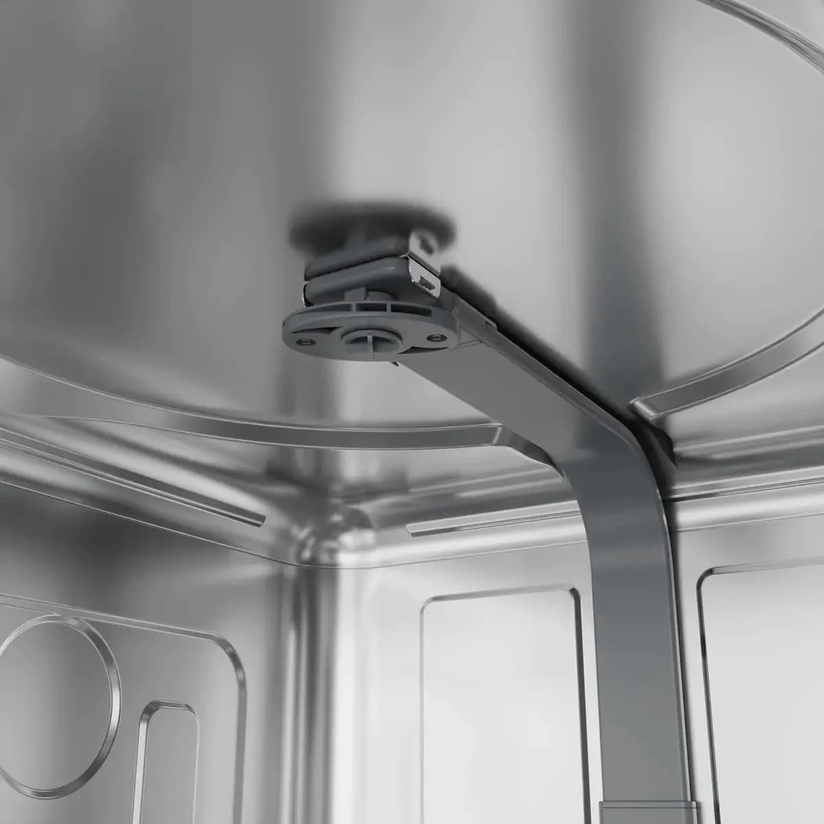 Посудомоечная машина встраив. Gorenje GV523E10WE 1760Вт узкая серебристый