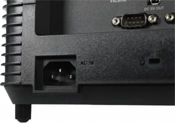 Проектор Acer projector X1128H, DLP, SVGA, 4800 Lm, 20000:1, EMEA, 2.7 Kg, EURO Power (replace MR.JTG11.001)
