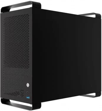 Компьютерный корпус Accord ACC-GCUB4 черный без БП mATX 1x92мм 1xUSB 3.0 1xUSB3.1 audio