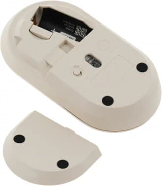 XIAOMI Wireless Mouse Lite 2 мышь беспроводная оптическая 1000dpi USB белый (BHR8915GL)