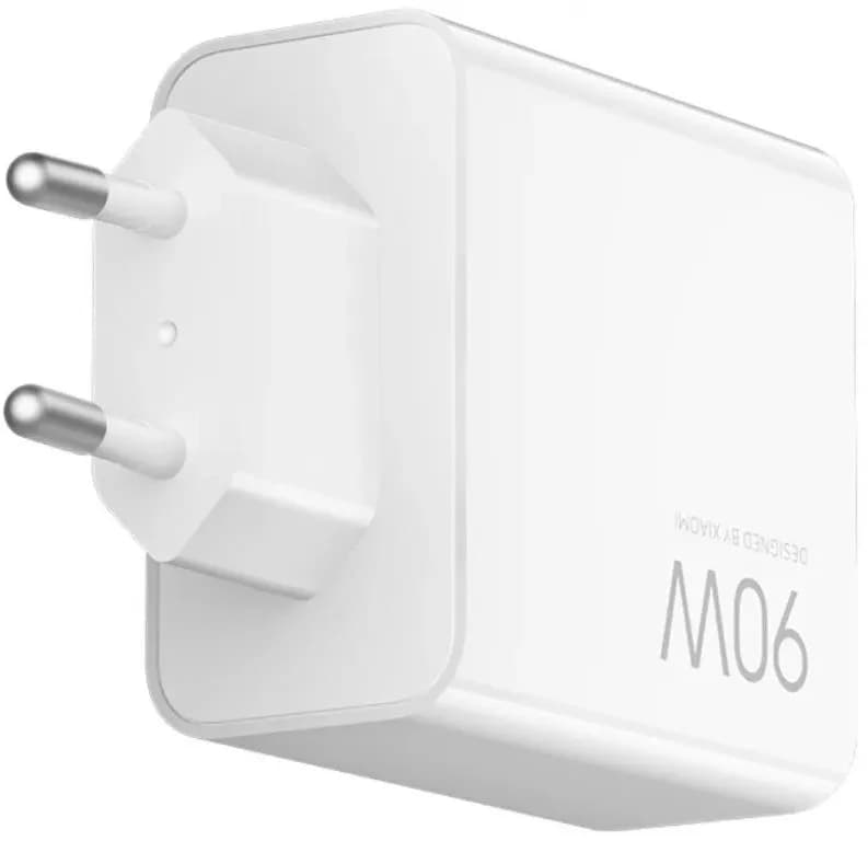 Сетевое зарядное устройство Xiaomi 90W HyperCharge Power Adapter