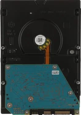 Жесткий диск серверный Toshiba Enterprise HDD MG08ADA600E 6TB 3.5" SATA 6Gb/s, 7200rpm, 256MB