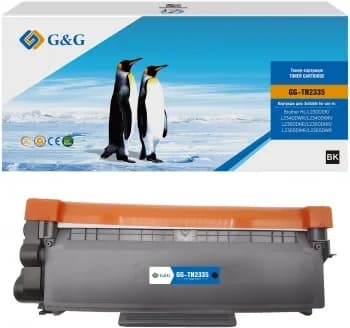 G&G GG-TN2335 Картридж лазерный черный 1200 стр Brother