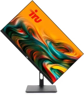 Моноблок IRU Tactio 23ID 23.8" Full HD i3 12100 (3.3) 16Gb SSD256Gb UHDG 730 CR Windows 11 Pro GbitEth WiFi BT 90W Cam черный 1920x1080 (RUS)