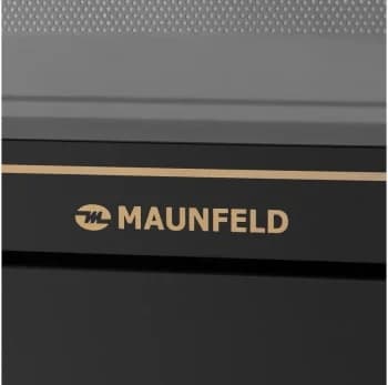 Микроволновая печь Maunfeld JBMO.20.5ERBG 20л. 700Вт черный (встраиваемая)