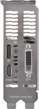 Видеокарта ASUS RTX 3050 6Gb RTX 3050-O6G-LP-BRK PCIE16 RTX 3050,DVI,HDMI,DP,6G,D6