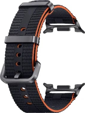 Ремешок Samsung Galaxy Watch ET-SOL32SBEGRU для Galaxy Watch 8/8 Classic графитовый