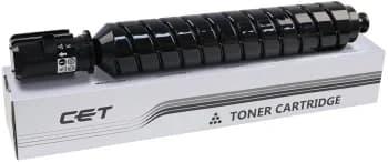 -/ Тонер-картридж (CPP, TF8) C-EXV54 для CANON iRC3025/iRC3025i (CET) Black, 342г, 15.5K.