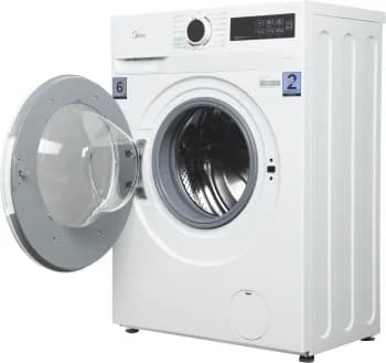Стиральная машина Midea MF01610US40/W класс: A загр.фронтальная макс.:6кг белый
