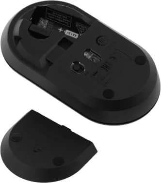 XIAOMI Wireless Mouse Lite 2 мышь беспроводная оптическая 1000dpi чёрный