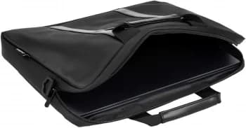 Сумка для ноутбука 15.6" Digma R-110 черный полиэстер (R110BK)